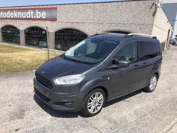 Online veiling - 2016 Ford Transit Tourneo Connect Mail, Nieuw