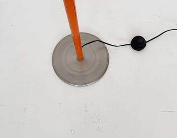 Staande lamp - Metaal, Plastic