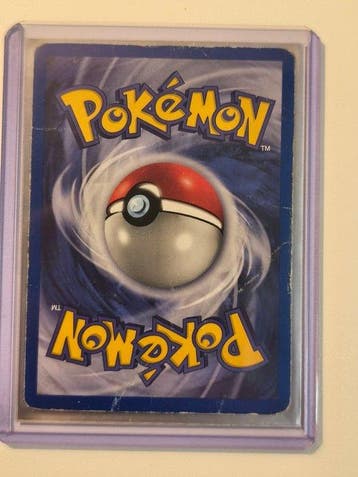 Pokémon - 1 Card - Zapdos 15/62 - WOTC - Fossil, Hobby en Vrije tijd, Nieuw