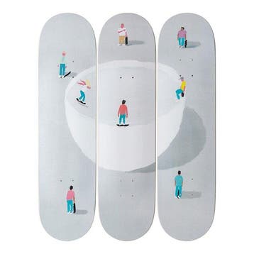 Jean Jullien (1983) - The Bowl