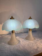 Murano - Lampe de table (2) - Verre, Laiton - Lampes