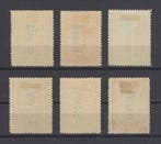 Espagne 1929 - Séville - Barcelone aérienne bien centrée -