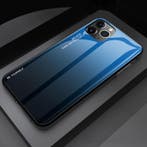 iPhone 12 Mini Hoesje Gradient - TPU en 9H Glas - Shockproof, Verzenden, Nieuw