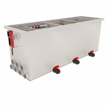 Red label pro combi trommel 55.000 koivijver PLUG&PLAY, Ophalen of Verzenden, Nieuw