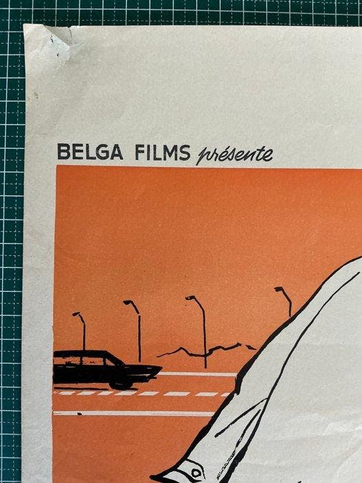 Trafic - Trafic - Jacques Tati, Verzamelen, Film en Tv