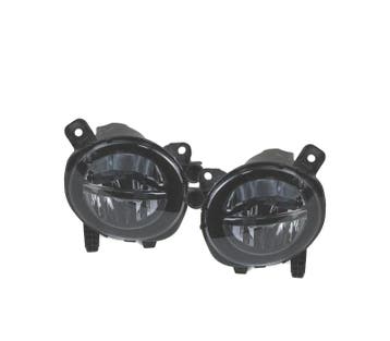 PHARES ANTIBROUILLARD BMW F20 F21 F30 F31 F32 F33 LED NOIR F, Autos : Pièces & Accessoires, Éclairage, Verzenden
