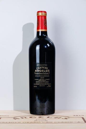 2019 Château Angélus - Saint-Émilion 1er Grand Cru Classé A