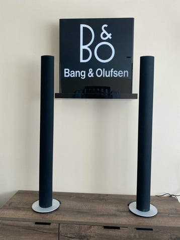 Bang & Olufsen - Beolabs 6002 ICE Power. Zeer zeldzaam met