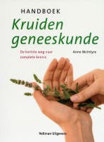 Handboek kruidengeneeskunde 9789048302918 Anne MacIntyre, Boeken, Verzenden, Gelezen, Anne MacIntyre