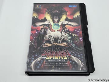 Nintendo Switch - Samurai Spirits - Neo Geo Collection, Games en Spelcomputers, Verzenden, Gebruikt