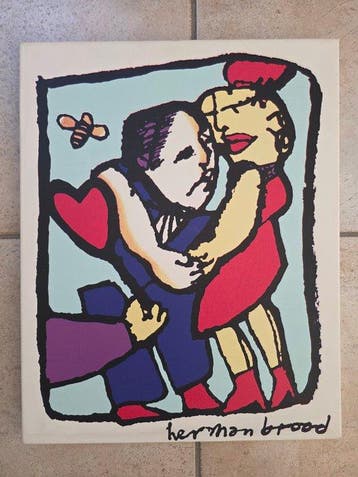 Herman Brood (1946-2001) - Love you!