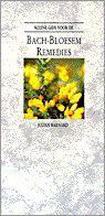 Kleine Gids Bach Bloesemremedies 9789060304396 J. Barnard, Boeken, Verzenden, Gelezen, J. Barnard