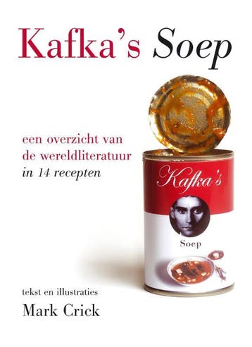 Kafkas Soep 9789047501244 M. Crick, Verzenden, Zo goed als nieuw, M. Crick