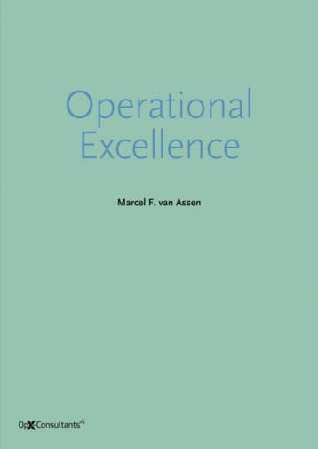 Operational Excellence | Marcel Assen | Nieuw, Verzenden, Nieuw, Marcel Assen