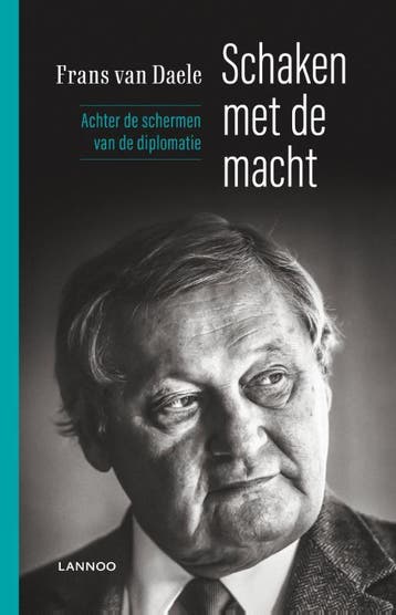 Schaken met de macht 9789401458078 Frans van Daele, Verzenden, Frans van Daele