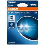 Osram W5W T10 Cool Blue Intense NextGen 2825CBN Autolampen, Verzenden, Nieuw
