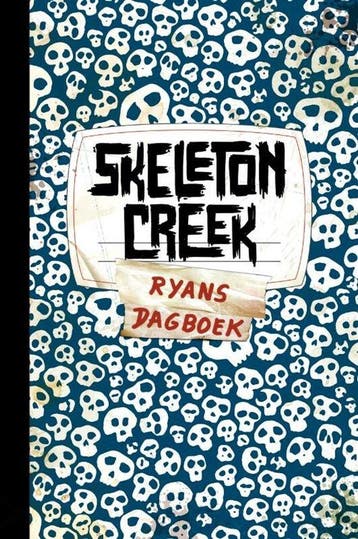 Skeleton Creek - Carman, Verzenden