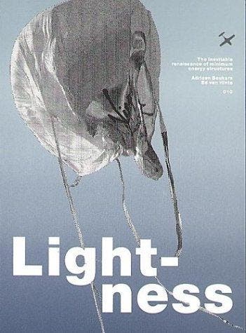 Lightness 9789064503344 A. Beukers, Verzenden, Gelezen, A. Beukers