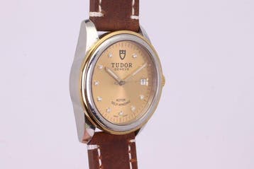 Tudor - Glamour - Zonder minimumprijs - 55003 | Champagne