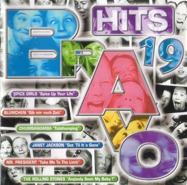 Various - Bravo Hits 19, Cd's en Dvd's, Cd's | Pop, Gebruikt, Verzenden