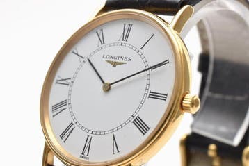 Longines - Vintage - Zonder minimumprijs - L4.637.2 - Heren
