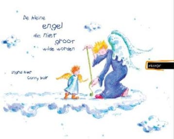 De kleine engel die niet groot wilde worden 9789078947530, Verzenden, I. Auer