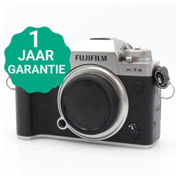 Fujifilm X-T4 body | Tweedehands, TV, Hi-fi & Vidéo, Appareils photo numériques, Verzenden