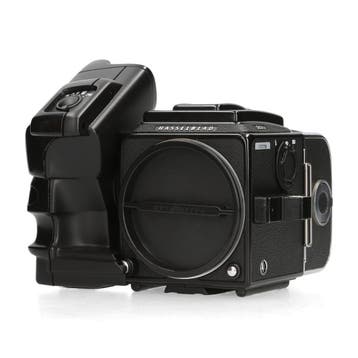 Hasselblad 503CW - 1 jaar garantie, TV, Hi-fi & Vidéo, Appareils photo numériques, Ophalen of Verzenden, Comme neuf, Hasselblad