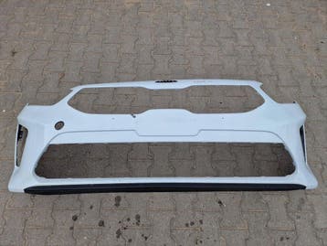 Kia Ceed III 18-21 originele voorbumper 86511-J7000, Verzenden, Gebruikt