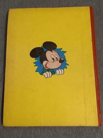 Le Journal de Mickey - Album N°15 - 1 Album - EO - 1959, Boeken, Nieuw