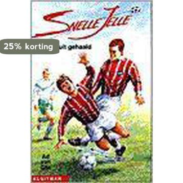 Snelle Jelle: Onderuit gehaald / Suksesserie 9789020666663, Verzenden, Gelezen, A. van Gils