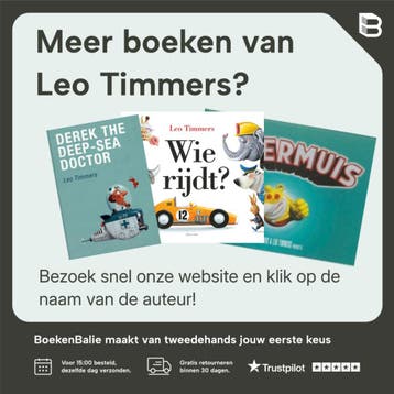 Aap op straat 9789021414355 Leo Timmers, Verzenden, Leo Timmers