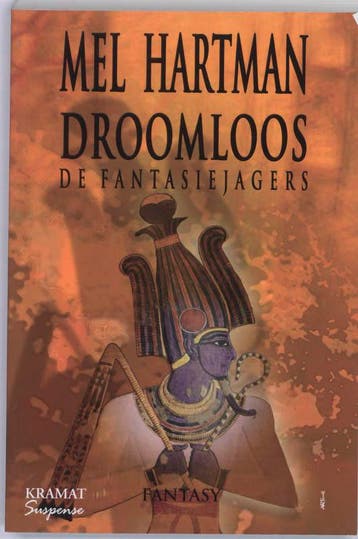Droomloos / De Fantasiejagers 9789075212938 M. Hartman, Verzenden, Gelezen, M. Hartman