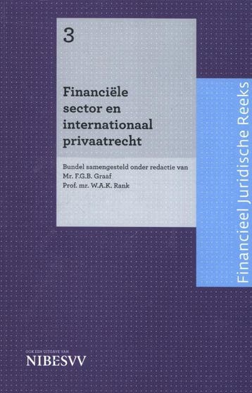 Financieel Juridische Reeks - 3 |  | Nieuw, Verzenden, Nieuw
