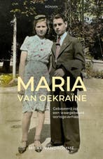 Maria van Oekraïne 9789464711936 Mieke Vandromme, Verzenden, Mieke Vandromme
