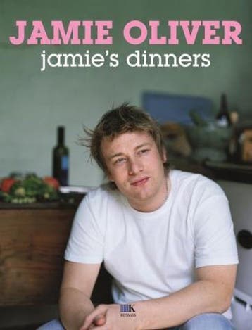 Jamies Dinners 9789021558929 Jamie Oliver, Verzenden, Jamie Oliver