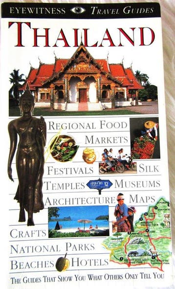 Thailand - Kindersley, Boeken, Verzenden, Nieuw