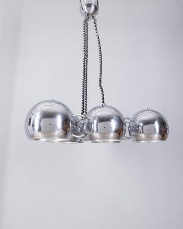 Reggiani - Goffredo Reggiani - Lustre - Métal