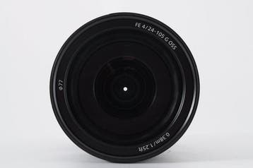 Sony 24-105mm F/4 OSS G Groothoeklens