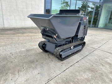 Online veiling - Machpro - 2025 - MP-S1200 - Rupsdumper, Ophalen