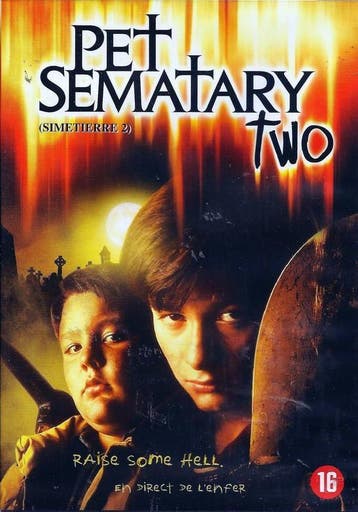 Stephen King: Pet Sematary 2, Verzenden, Nieuw in verpakking