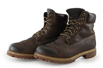 Timberland Boots in maat 42 Bruin, Bruin, Verzenden, Timberland, Boots