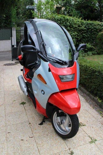 BMW - C 1 - Familys Friend - 125 cc - 2000