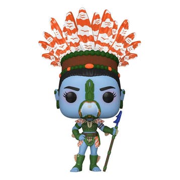Black Panther: Wakanda Forever POP! Marvel Vinyl Figure Ramo, Ophalen of Verzenden, Nieuw