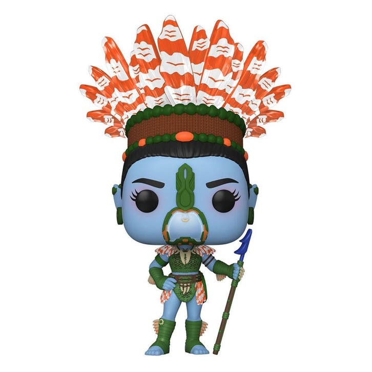 Black Panther: Wakanda Forever POP! Marvel Vinyl Figure Ramo, Verzamelen, Film en Tv, Nieuw, Ophalen of Verzenden