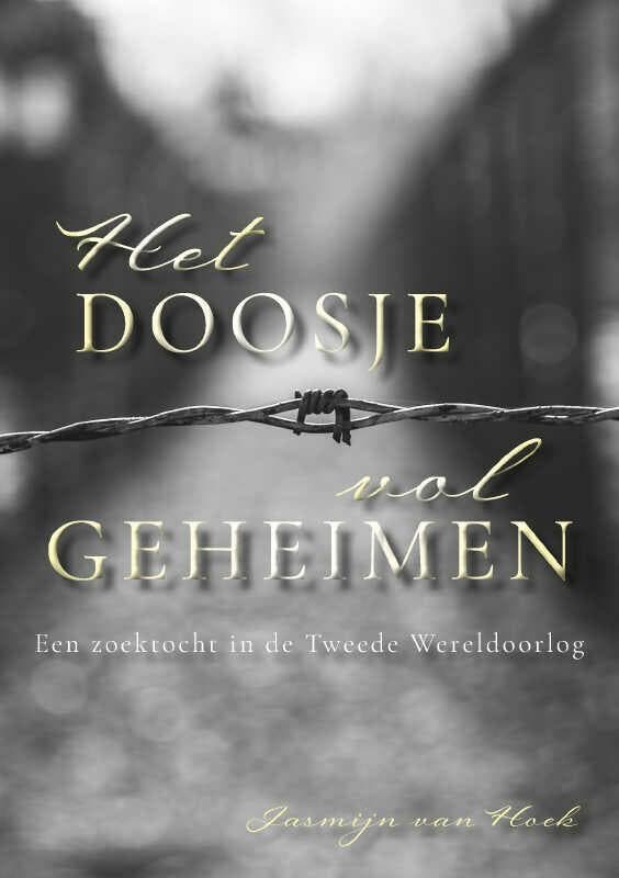 Het doosje vol geheimen 9789464683189 Jasmijn van Hoek, Boeken, Kinderboeken | Jeugd | 13 jaar en ouder, Gelezen, Verzenden