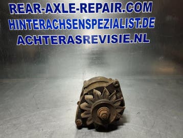 Dynamo Opel 4 cilinder CIH motor, 45 ampere. (motorruimte), Verzenden, Gebruikt, Opel