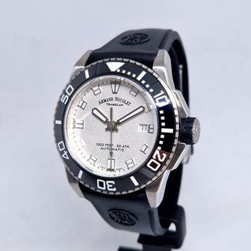 Armand Nicolet - JS-9 - A480AGN-VR-GG4710N - Homme -