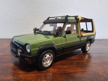 Otto Mobile 1:18 - Voiture miniature - Talbot Matra Rancho, Nieuw