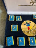 Athlétisme - Médaille, Verzamelen, Nieuw
